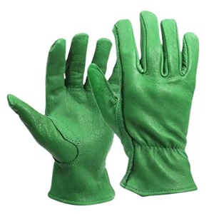 High Quality Custom Winter Driving <b>Gloves</b> Professional Leather Waterproof UV Protected <b>Warm</b> with Touch Screen Compatibility - Product Image 3