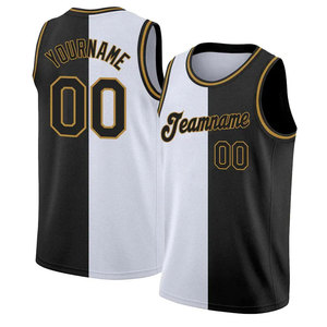 Maillot de basket-ball de qualité supérieure au design unique pour hommes, sublimation, OEM personnalisé, vente en gros - Product Image 3