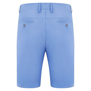 Shorts de golf décontractés pour hommes OEM, légers, en Spandex, séchage rapide, avec poches décoratives, pour la gym et le sport, en tissu peigné - Product Image 2