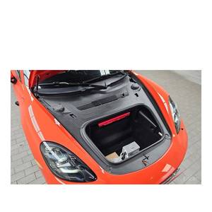 Porsche 718 4.0 GTS 2024 avec volant à gauche, sièges en cuir, 20 629 km - Product Image 6