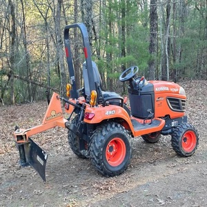 Tractor Kubota Bx2660, Tractor Compacto 4x4 con Motor Diésel, Equipo Agrícola Original Usado, Mini Tractor a Precio de Fábrica - Product Image 5