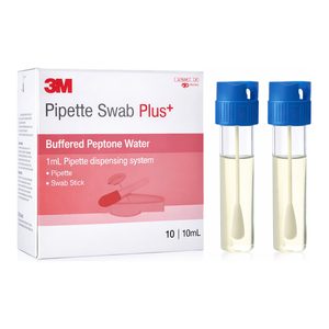 Pipette d'échantillonnage avec pompe en silicone de 1 ml pour la collecte microbienne - Product Image 3