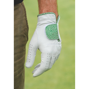 Gants de golf personnalisés en cuir véritable souple pour hommes et femmes, style 2026, respirants, pour l'été, avec logo personnalisé - Product Image 6