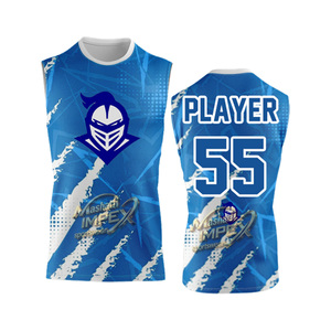 Maillot de football Mashadi IMPEX pour adultes 7v7, imprimé par sublimation, 100% polyester, uniformes respirants avec sac à dos - Product Image 4