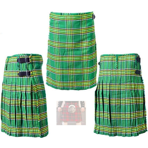 Kilts Escoceses para Hombre a Precio Económico, Transpirables, con Logotipo/Colores Personalizados, de Venta Caliente, Cómodos, de Moda, Duraderos, Mezcla de Algodón/Lana - Product Image 4
