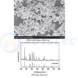Batterie au lithium haute performance, feuille d'<span class=keywords><strong>électrolyte</strong></span> à l'état solide, <span class=keywords><strong>pastille</strong></span> LLZO LLZTO pour la recherche en laboratoire - Product Image 3