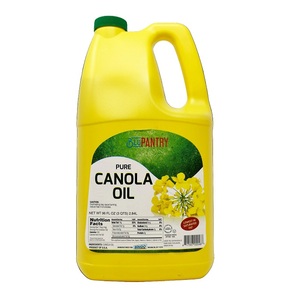Huile de canola raffinée de qualité supérieure pour les entreprises alimentaires et les cuisines domestiques, avec emballage en fût et performance de cuisson optimale - Product Image 3