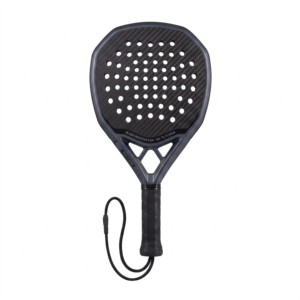 Raquette de Padel et de Tennis en Fibre de Carbone, Fabrication OEM Directe d'Usine, Personnalisation, Approvisionnement Transfrontalier - Product Image 1