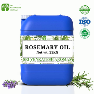 Aceite Esencial de Romero 100% Puro y Natural para el Cuidado del Cabello, Cuidado de la Piel, Aromaterapia, Difusor, Masajes - 5 kg - Product Image 4