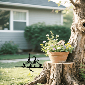 Set di Paletti Decorativi da Giardino CIFbuy Magical Fairy Garden: Decorazioni Fantasiose a Forma di Gnomo e Fungo per TikTok, Ideali per il Servizio di Ritiro Temu e per Insegne da Giardino - Product Image 3