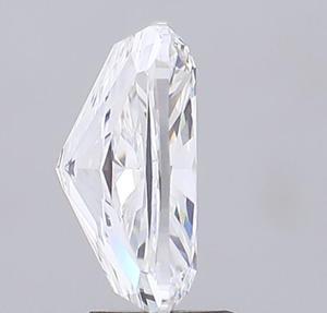 Diamante Sintético Certificado por IGI de 3.10 CT, Corte Alargado Tipo Cojín, Color D, Claridad IF, Cultivado en Laboratorio, CVD LG 784609851, ROYAL GEMS SUPER Jewelry - Product Image 2