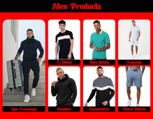 Ensemble survêtement streetwear et sportswear en coton épais 100 %, comprenant un sweat à capuche oversize et un pantalon baggy, vente en gros personnalisée pour hommes - Product Image 6