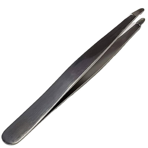 Pinzas para Depilar Cejas de Acero Inoxidable en Color Nuevo y Hermoso, Punta Puntiaguda, Venta al por Mayor de Fábrica - Product Image 1