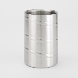Wholesale Luxury Stainless Steel <b>Wine</b> Chiller Bucket Double Walled Vacuum Insulated Champagne Cooler For Parties Ice Bucket - Product Image 6
