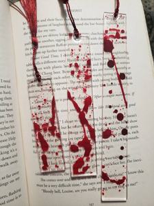 Marque-pages personnalisés en résine gaufrée motif marguerite avec nom – Idées cadeaux pour femmes et fête des Mères - Product Image 4