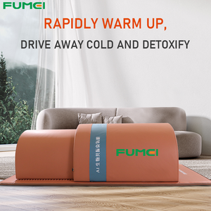 Ruang Sauna portabel 1200W terlaris digunakan untuk pusat rumah dan Spa untuk mengurangi kelelahan fisik dan menenangkan suasana hati. - Product Image 4