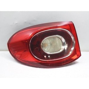 Tiguan 2008-2016 LEFT <b>Rear</b> Outer Tail <b>Light</b> Used OEM 5N0945095H - Product Image 1