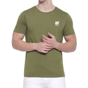 Camiseta Básica de Moda de Calidad, Diseñada para un Uso Cómodo y un Estilo Contemporáneo - Product Image 1