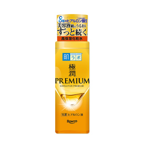 Tónico Facial Hada Labo Gokujun Premium Hecho en Japón, Loción para la Piel con Ácido Hialurónico - Product Image 1