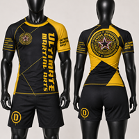 Rashguard de grappling BJJ personnalisé et respirant pour tournois sans kimono – Manches courtes, coupe compressive écologique pour adultes