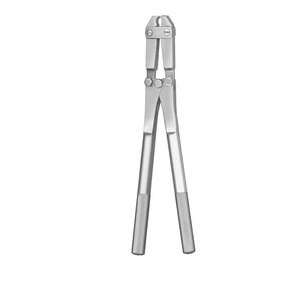 Cisailles manuelles orthopédiques de qualité médicale, robustes, pour interventions chirurgicales en traumatologie - Product Image 1
