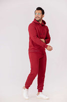 Ensemble de survêtement brodé personnalisé MH, ensemble de jogging, vêtements de sport haut de gamme, fabricant