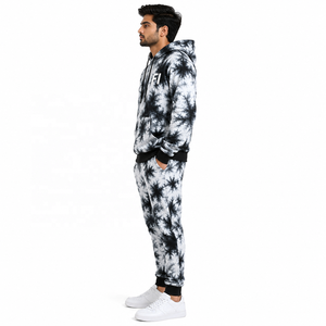Sudaderas Premium de Corte Holgado, Sudadera de Algodón Grueso, Conjunto Deportivo Informal de Tela Resistente, Fábrica de Ropa de Exportación, Venta al Por Mayor - Product Image 4