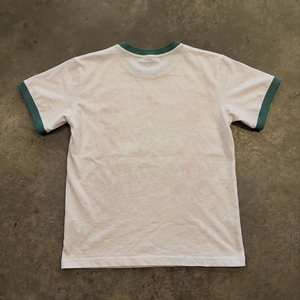 T-shirt personnalisé en toile épaisse pour homme, coupe classique, manches courtes, écologique, séchage rapide, respirant, style streetwear - Product Image 2