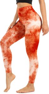 <b>Summer</b> Ladies Active <b>Leggings</b> High Waist Workout Yoga Stretch Running Fitness Gym Slim Comfortable Fit Breathable 100% Cotton - Product Image 2