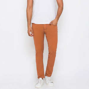 Jeans de Diseñador para Hombre, Corte Slim Fit, al por Mayor, de Alta Calidad, Pantalones Vaqueros Negros Ajustados a la Moda para Hombre - Product Image 4