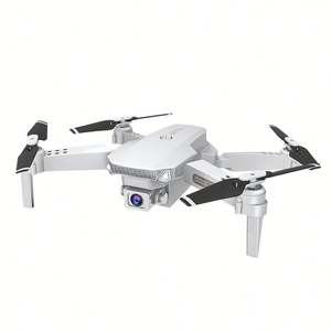 Drone E88 Pro de haute qualité avec caméra 4K, moteur sans balais, UAV à aile fixe, quadricoptère longue portée pour les professionnels et les amateurs - Product Image 1