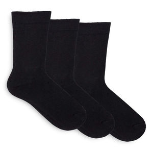 Calcetines Cortos FlexStep Comfort para Hombre, Transpirables, Ricos en Algodón, Ajuste Elástico, Uso Diario, Paquete Múltiple, Uso Casual Diario - Product Image 5