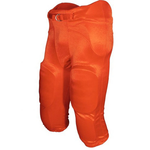 Wholesale American Football Pants for Youth Teams Heavy Duty Fabric Custom Design American Football Pants <b>Cheap</b> price OEM - Product Image 1