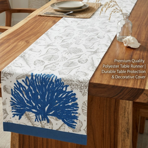 Premium Quality Polyester <b>Table</b> <b>Runner</b> | Durable <b>Table</b> Protection & Decorative Cover | Competitive Price Wholesale Supplier - Product Image 2