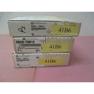 3 AMAT 0020-79812 แหวนรัด, ตัวหนีบ - อุปกรณ์และอะไหล่เซมิคอนดักเตอร์ระดับโลกที่เชื่อถือได้ที่ - Product Image 2