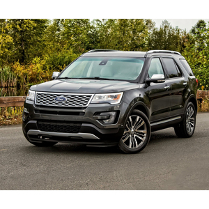 SUV Ford Explorer d'occasion testé et certifié pour les acheteurs en gros à l'exportation - Product Image 6