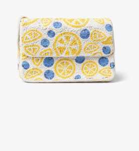 Bolso de Hombro de Lujo con Cuentas Hechas a Mano, Diseño Cuadrado, con Correa de Anillo para Mujer, Bolso de Moda - Product Image 2