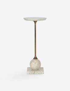 Hot Selling Travertine Pedestal Stand Modern Stone Display Furniture For Luxury Home Hotel Decor Export Bulk Order Use Sale <b>Set</b> - Product Image 6