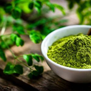 Poudre de feuilles de Moringa de haute qualité pour applications alimentaires commerciales, poudre végétale naturelle pour la distribution et l'emballage en gros - Product Image 5