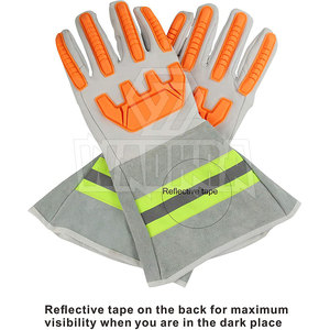 Professional Workshop Protection Welding <b>Gloves</b> Offering Premium Comfort And <b>Long</b> Term Durability Welding <b>Gloves</b> - Product Image 4