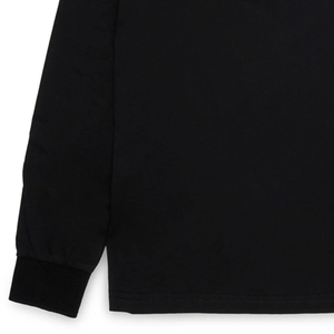 T-shirt pour garçons à manches longues, design tendance et décontracté pour le streetwear, avec design de haute qualité, service OEM, design avec logo personnalisé - Product Image 3