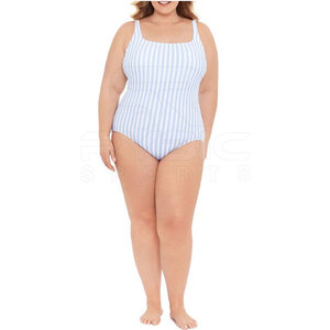 Best Design Elegant Summer Wear Women Swimming Suit Breathable Stretch Fabric With Comfortable All Day Fit - Product Image 1