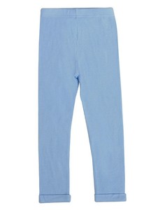 Leggings de sport pour enfant, doux, vintage, très extensibles, respirants, coupe ajustée, 100% coton, écologiques, séchage rapide, pour yoga et gym - Product Image 2