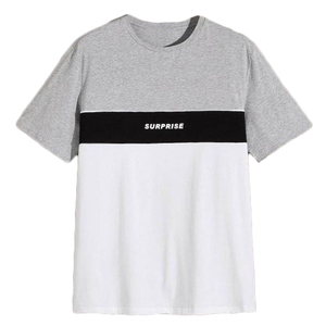 เสื้อผ้าผู้ใหญ่ เด็ก ผู้ชาย ลดราคาสุดคุ้ม ราคาถูก ผลิตตามสั่ง ผ้าฝ้ายออร์แกนิค แฟชั่นฤดูร้อน สไตล์ลำลอง สวมใส่ได้ทั้งกลางแจ้งและในโอกาสทางการ เสื้อยืดสตรีทแวร์ - Product Image 1