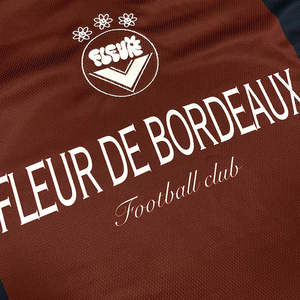 Maillot de football rétro personnalisé à manches longues, maillot de football vintage de haute qualité et vêtements de football - Product Image 4