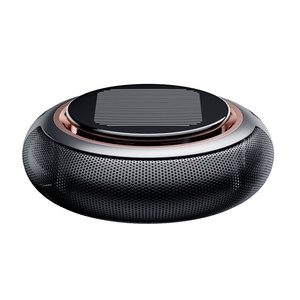 เครื่องฟอกอากาศพลังงานแสงอาทิตย์สำหรับรถยนต์พร้อมกลิ่นธรรมชาติและกำจัดกลิ่น - Product Image 1