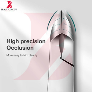 Coupe-cuticules professionnel en acier inoxydable de haute qualité 2026 avec double ressort pour le nail art – Meilleure qualité - Product Image 3