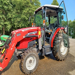 Tractor Massey Ferguson de 110HP 4WD con Certificación CE, Usado y Otros Modelos Massey Ferguson Disponibles, Mejor Calidad, Precio al por Mayor - Product Image 4