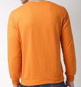 เสื้อสเวตเชิ้ตผู้ชายทรงปกติ ผ้าฝ้าย 100% สไตล์ลำลอง - Product Image 2