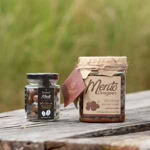 Productos Más Vendidos 2026, Dragees de Café Recubiertos de Chocolate, Artículos a Granel OEM para Regalos y Recuerdos - Product Image 4